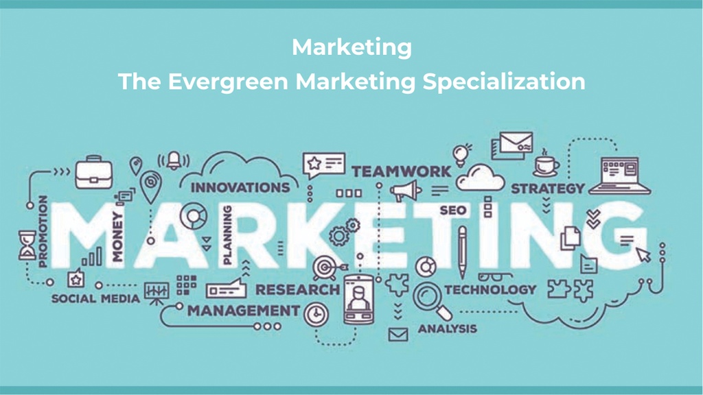 IT Industry Training Internship (Mars AI - Academy) -Marketing